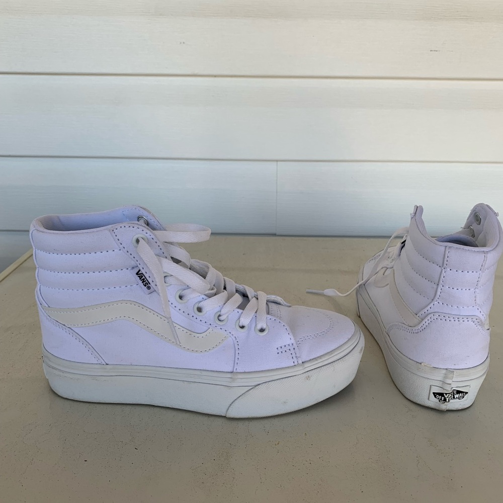 Vans high top - Picture 6 of 10